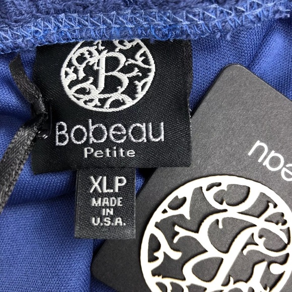 Bobeau Floral Lace Pencil Skirt Size XL - Picture 8 of 8